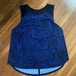 NWOT Lululemon Sculpt Tank